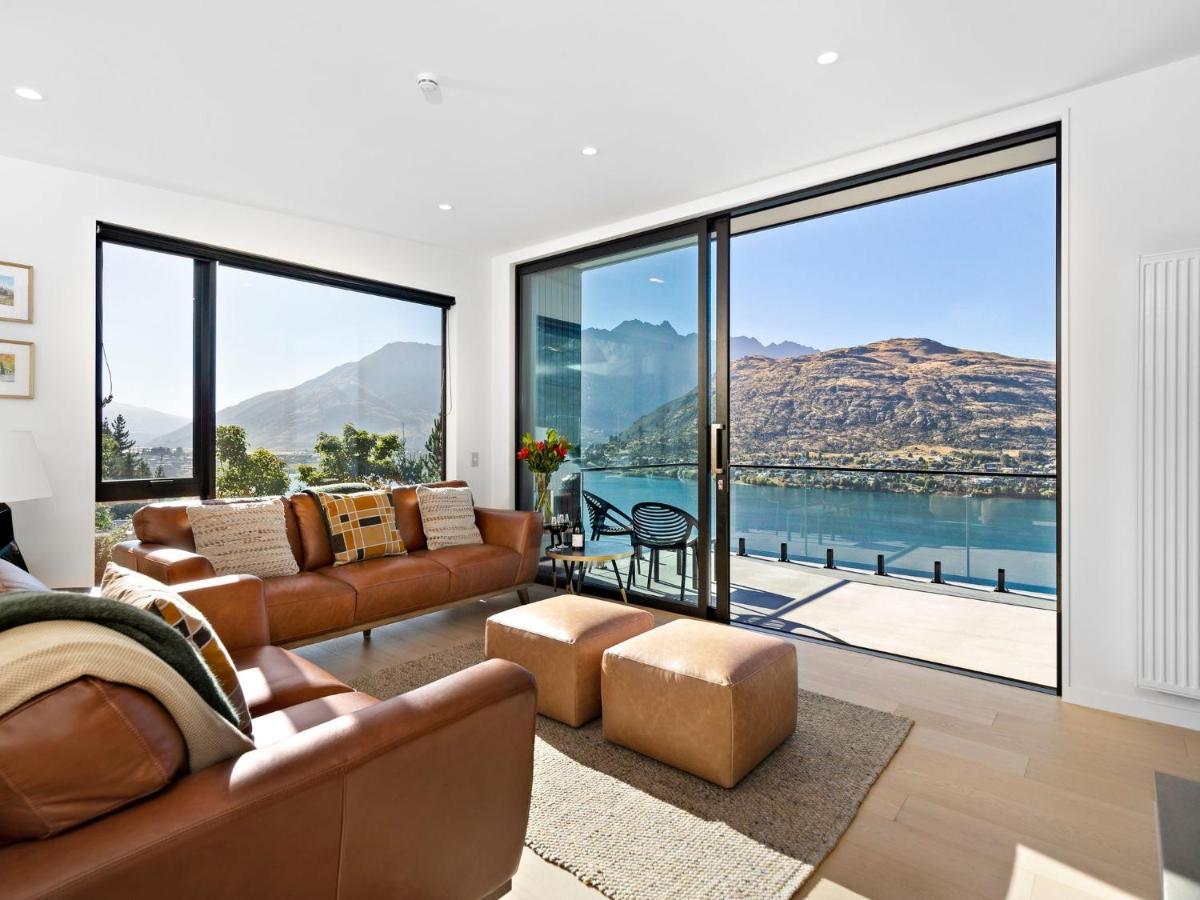 Woods Villa Tui Queenstown Exterior foto