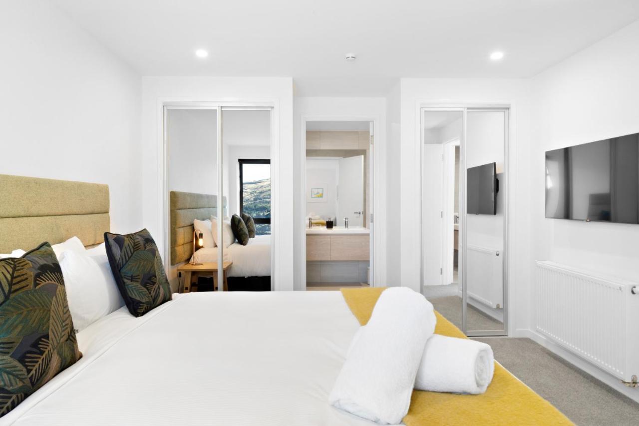 Woods Villa Tui Queenstown Exterior foto