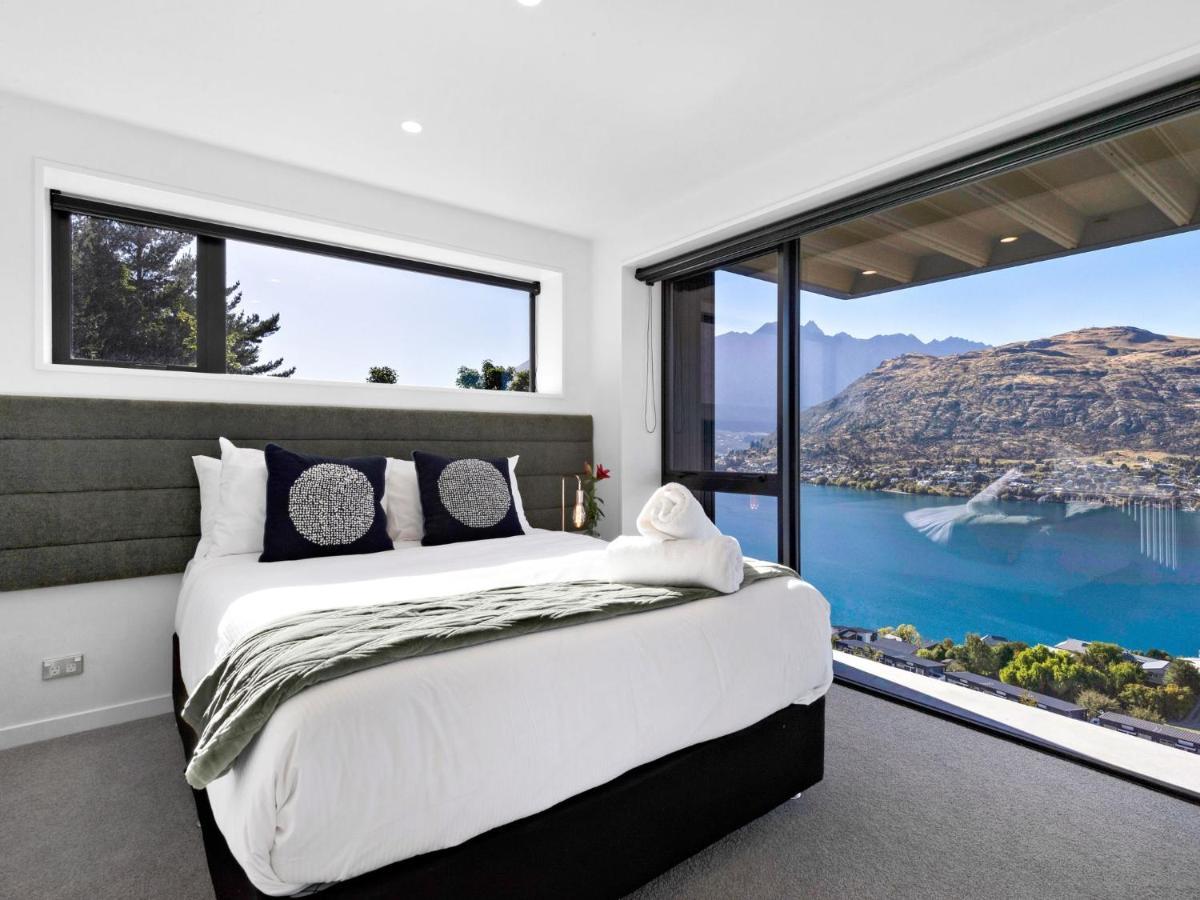 Woods Villa Tui Queenstown Exterior foto