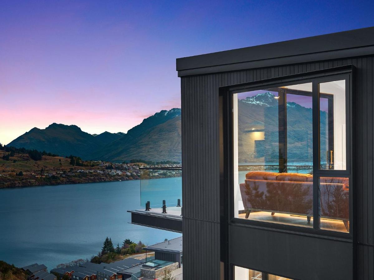 Woods Villa Tui Queenstown Exterior foto