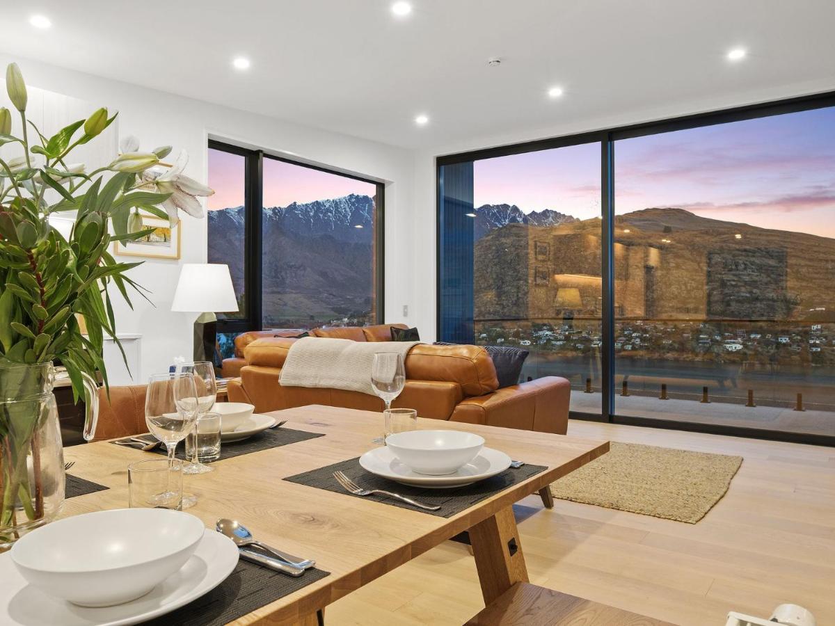 Woods Villa Tui Queenstown Exterior foto