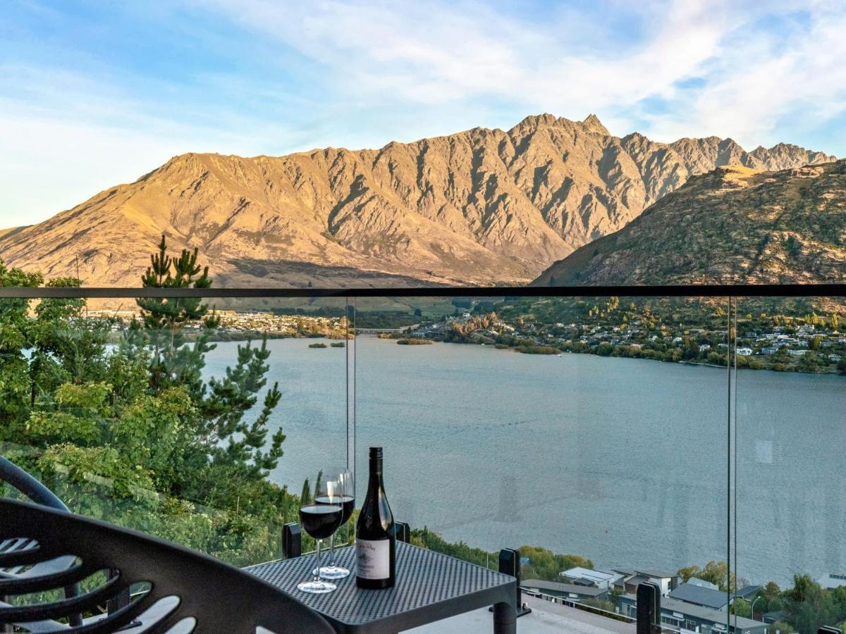 Woods Villa Tui Queenstown Exterior foto