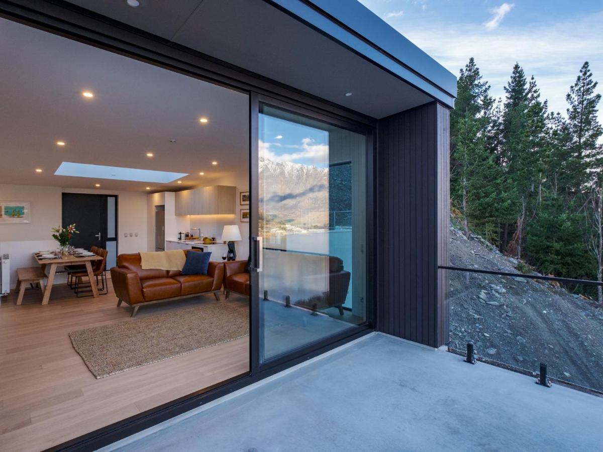 Woods Villa Tui Queenstown Exterior foto