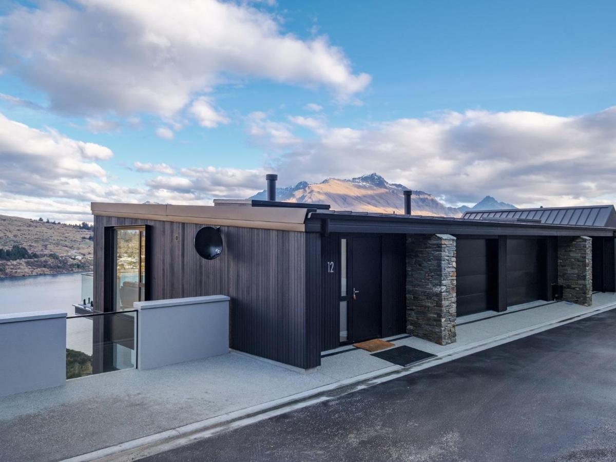 Woods Villa Tui Queenstown Exterior foto